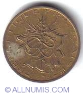 Image #2 of 10 Francs 1979