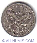 Image #2 of 10 Cents 1969