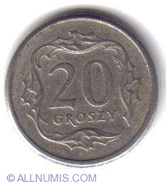 20 Groszy 2003