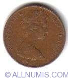 Image #1 of 2 Cents 1972
