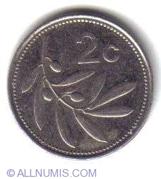 Image #2 of 2 Cents 2004
