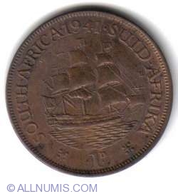 1 Penny 1941
