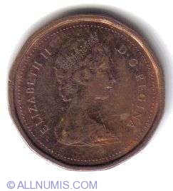 Image #1 of 1 Cent 1982