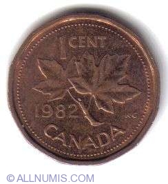 1 Cent 1982