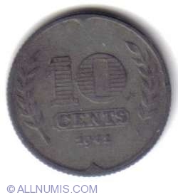 10 Centi 1941