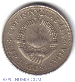 10 Dinara 1978