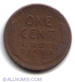Image #2 of Lincoln Cent 1925 S