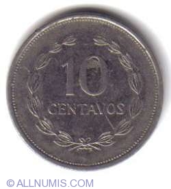 10 Centavos 1998