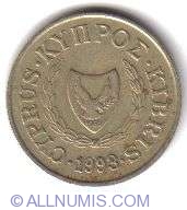 Image #2 of 20 Cents 1993