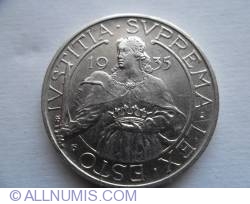 Image #2 of 10 Lire 1935 R