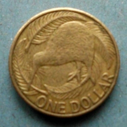 Image #1 of 1 Dolar 2000