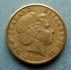 Image #2 of 1 Dolar 2000