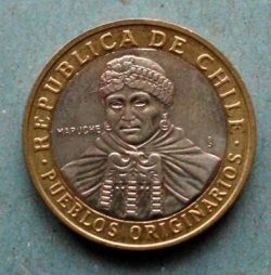 Image #2 of 100 Pesos 2010