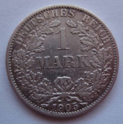 Image #1 of 1 Mark 1905 A