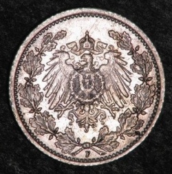 Image #2 of 1/2 Marcă 1913 F