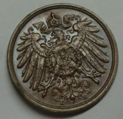 Image #2 of 2 Pfennig 1908 E