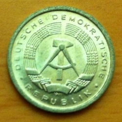 Image #2 of 1 Pfennig 1987 A