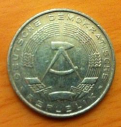 Image #2 of 10 Pfennig 1972 A