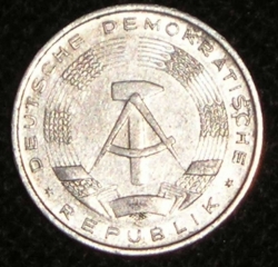 Image #2 of 10 Pfennig 1981 A