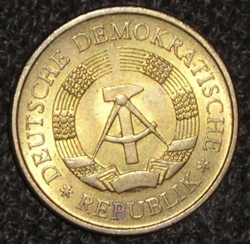 Image #2 of 20 Pfennig 1989 A