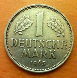 1 Mark 1965 J