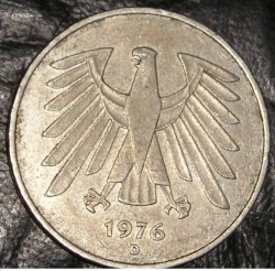 Image #2 of 5 Mărci 1976 D