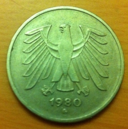 Image #2 of 5 Mărci 1980 G