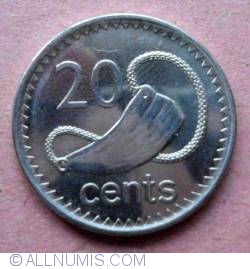 Image #1 of 20 Cents 2009