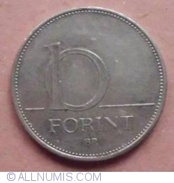 10 Forint 2006