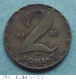 Image #1 of 2 Forint 1988