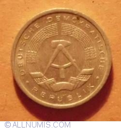 1 Pfennig 1984 A