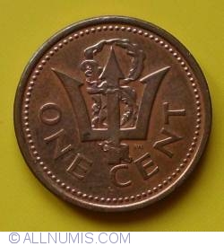 Image #1 of 1 Cent 2001