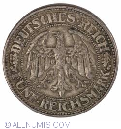 Image #1 of 5 Reichsmark 1928 A
