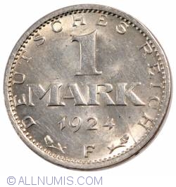 1 Mark 1924 F