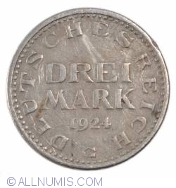 Image #1 of 3 Mark 1924 G