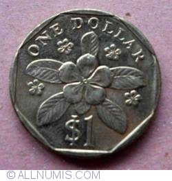 Image #1 of 1 Dollar 2009