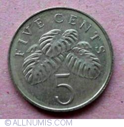 5 Cents 2007