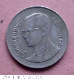 Image #2 of 1 Baht 1993 BE 2536