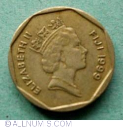 Image #2 of 1 Dolar 1999