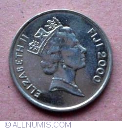 Image #2 of 5 Cents 2000