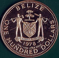 Image #1 of 100 Dolari 1978