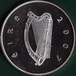 10 Euro 2007 - Celtic Culture.
