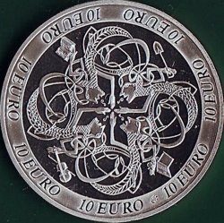 Image #2 of 10 Euro 2007 - Celtic Culture.