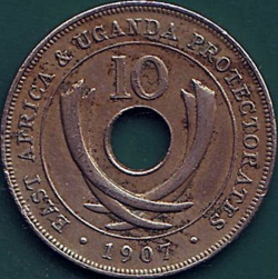 Image #2 of 10 Cents 1907