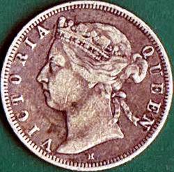 Image #1 of 20 Cents 1892 H