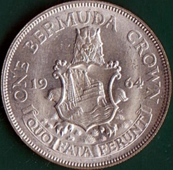 1 Crown 1964