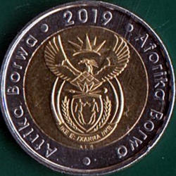 Image #1 of 5 Rand 2019 - 25 Years of Constitutional Democracy