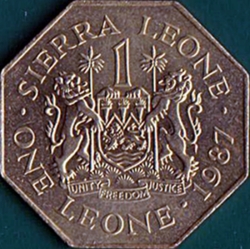 1 Leone 1987
