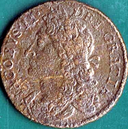 Image #1 of 1/2 Crown 1689 - September (Sep)