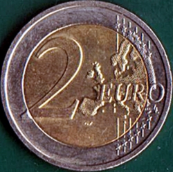 Image #2 of 2 Euros 2012 - 10 Years of Euro Cash.